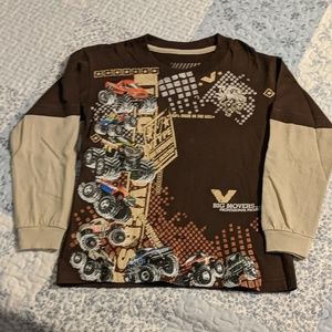 💖💜 Big Movers long sleeve shirt